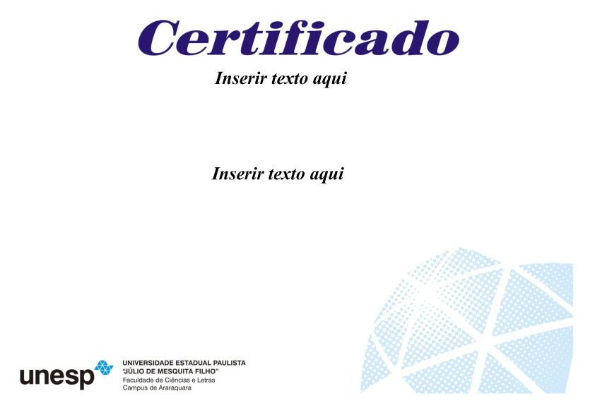 modelos de certificados