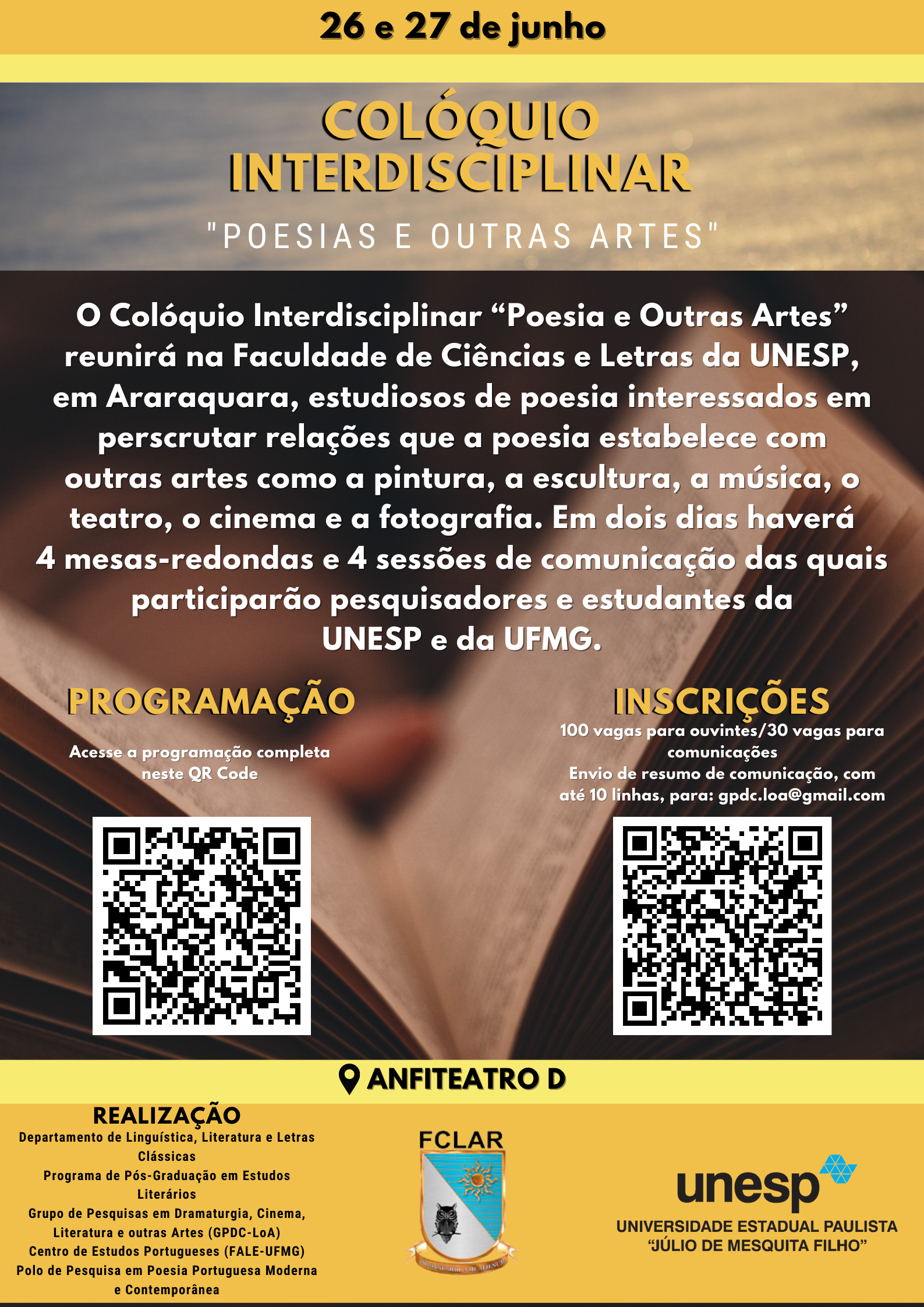 Literatura e cinema no ensino de ciências: ensaios e questões para